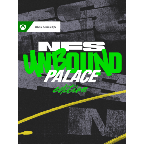 Игра Need for Speed Unbound Palace Edition для Xbox Series X|S, Англ язык, электронный ключ Аргентина