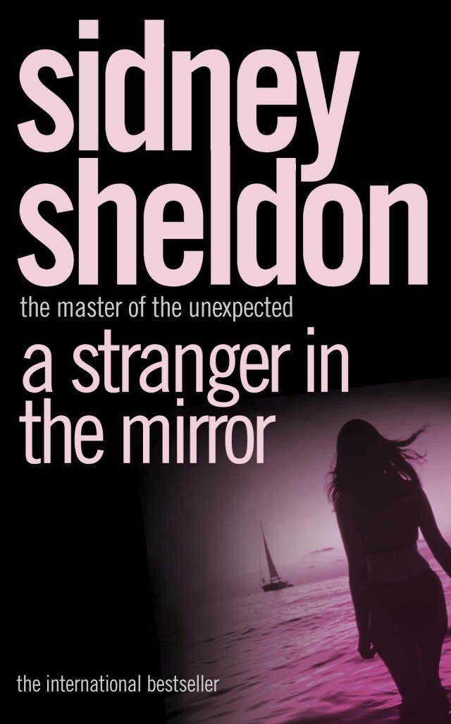 Stranger in the Mirror, A / Sheldon Sidney - фото №2
