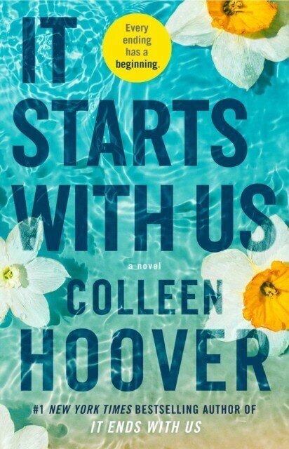 Colleen Hoover "It starts with us Pb"