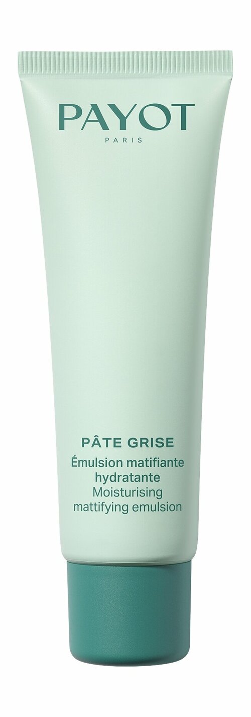 Увлажняющая матирующая эмульсия для лица Payot Pate Grise Emulsion Matifiante Hydratante