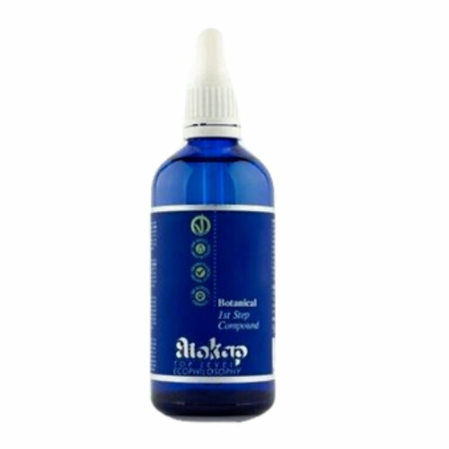 Лосьон для волос очищающий 95 мл ELIOKAP Botanical 1st Step Compound 95 мл eliokap лосьон botanical revitalizing compound для роста волос восстанавливающий био баланс кожи головы 95 мл