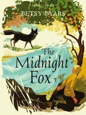 The Midnight Fox (Byars, Betsy) - фото №1
