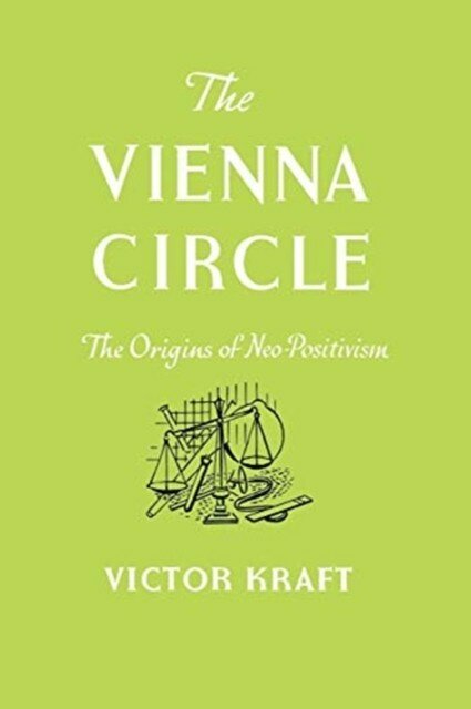 Vienna circle / Kraft, Victor (Kraft Victor) - фото №1