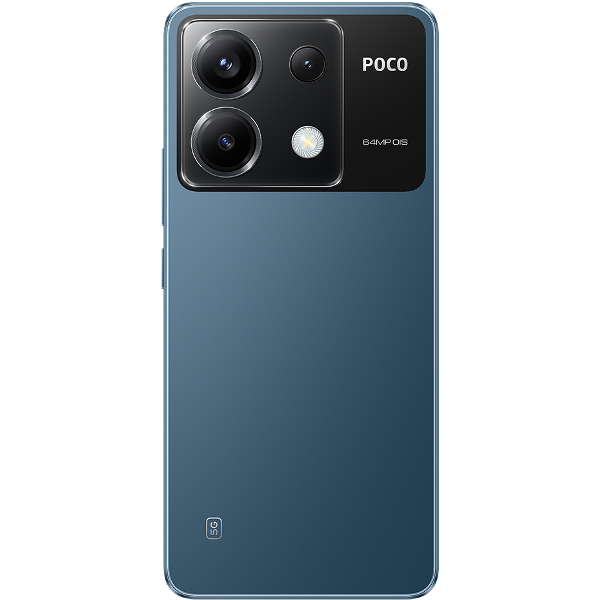 Xiaomi Poco X6 5G 12/256Gb blue (синий) Global Version