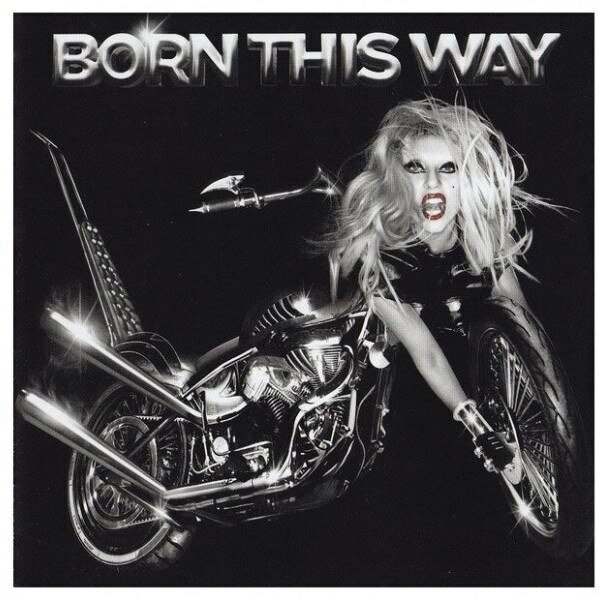 Компакт-диск Warner Lady Gaga – Born This Way