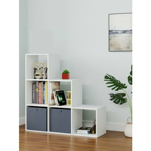 Стеллажи Коллекция Мебели 6, белый