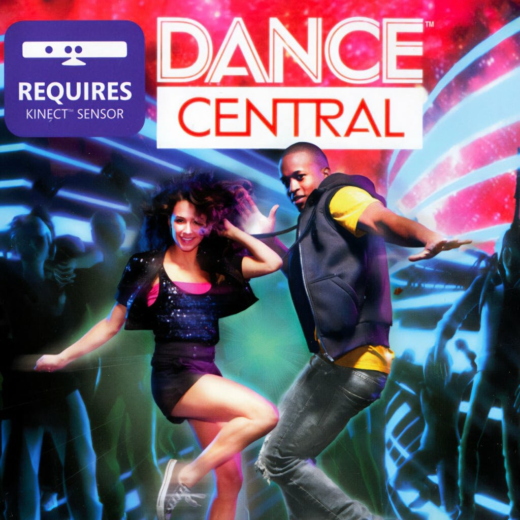 Xbox 360 Dance Central (для Kinect).