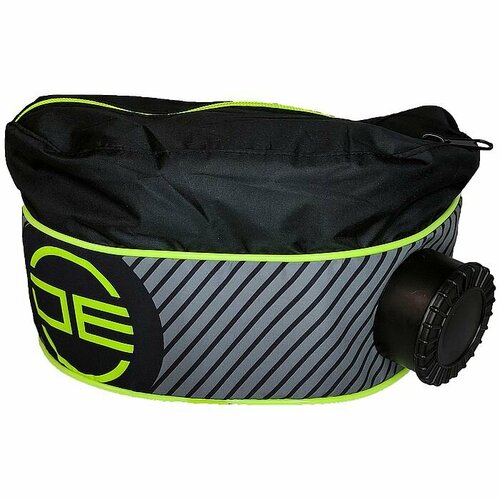 фото Термосумка de (23000) drinking belt (черный/желтый)