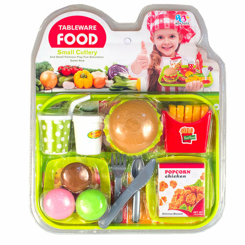 Набор продуктов Maya Toys 1298₽