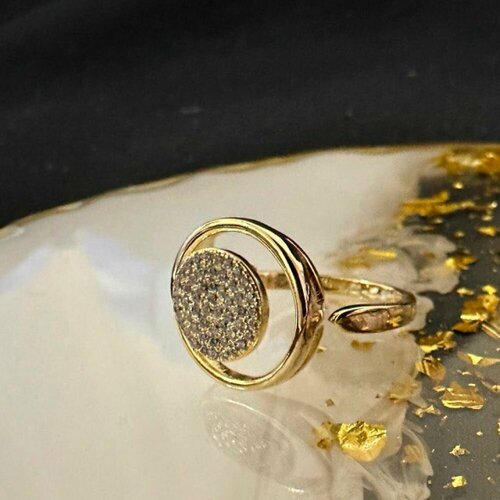 Кольцо, золотой