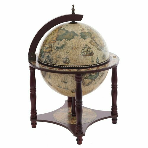 Глобус-бар напольный 415х415х56 см KSM-797079 19470₽