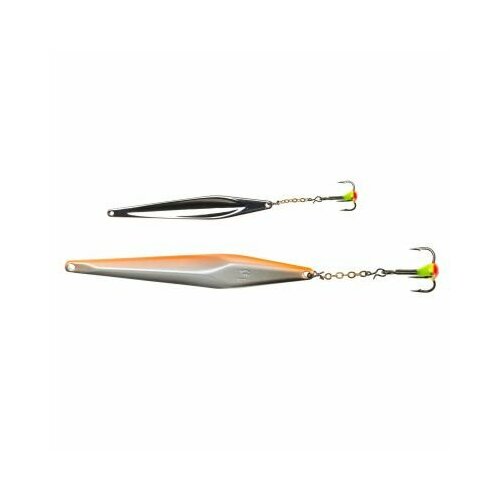 Блесна Lucky John TRIAN BLADE LONG 9.0гр # 007, в блистере
