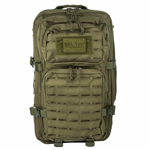 Backpack U.S. Assault Pack Laser Cut LG olive рюкзак сша штурмовой laser cut lg большой флектарн