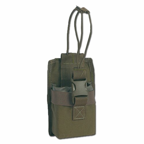 Подсумок Tasmanian Tiger Tac Pouch 3 Radio olive II подсумок tasmanian tiger tac pouch 2 radio olive ii