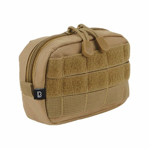 Подсумок Brandit Molle Pouch Compact camel подсумок brandit molle pouch cross olive