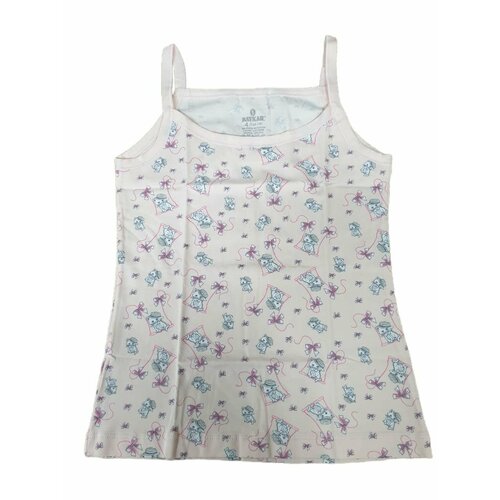 фото Майка baykar, размер 146/152, оранжевый