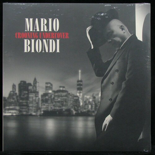 Виниловая пластинка Beyond Mario Biondi – Crooning Undercover виниловая пластинка mario biondi dare 2 lp