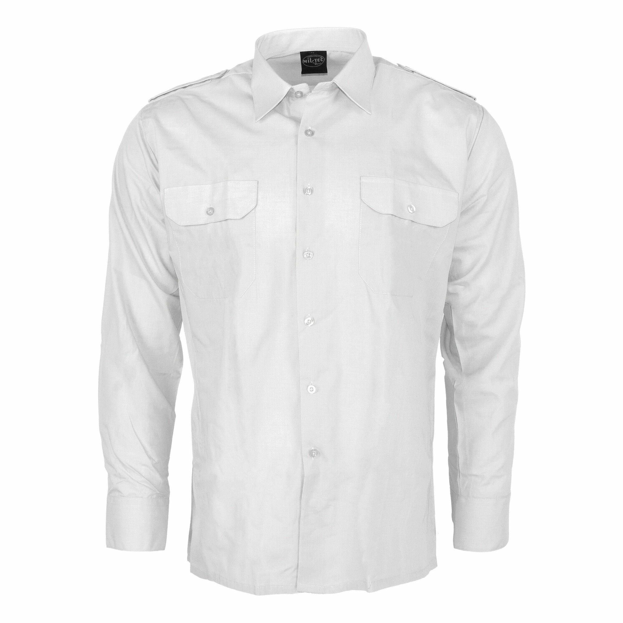 Рубашка тактическая Service Shirt Long Sleeve white