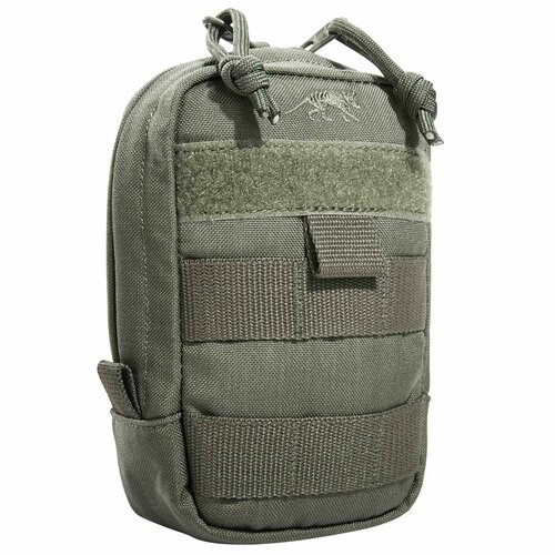 Подсумок Tasmanian Tiger Tac Pouch 1 Vertical IRR stone grey olive