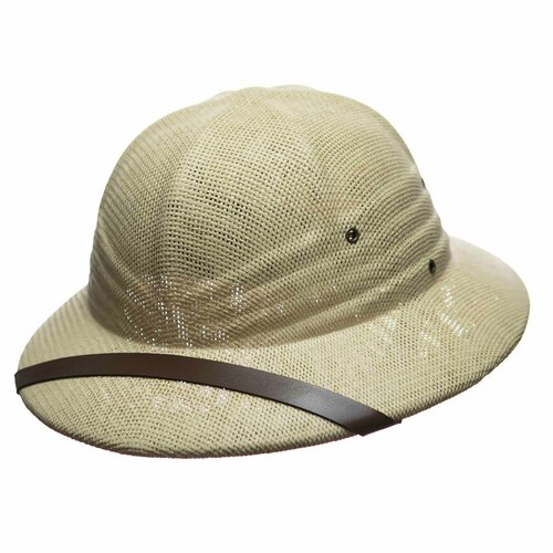 фото Панама hathat, размер 55-61, бежевый