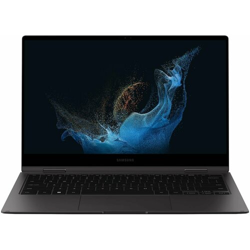 Ноутбук Samsung Galaxy Book 2 Pro 360 NP930 133 OLED Intel Core i7 1260P LPDDR5 16ГБ SSD 512ГБ Intel Iris Xe graphics серебристый np930qed-kb2in 13696000₽