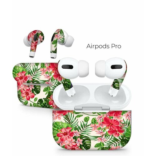 Гидрогелевая защитная пленка для Apple AirPods Pro для кейса