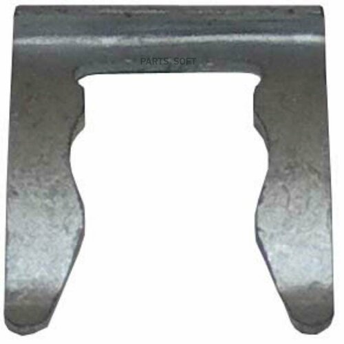 JP GROUP 1161650100 Зажим тормз шланга 1161650100JP GROUP AUDIVWSKODA 211₽