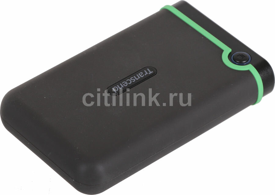 Внешний диск HDD Transcend StoreJet 25M3S TS4TSJ25M3S, 4ТБ, серый