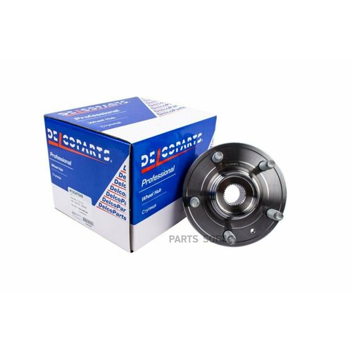 DELCOPARTS 19347649 Ступица с подшипником OPEL ASTRA J/CHEVROLET CRUZE 