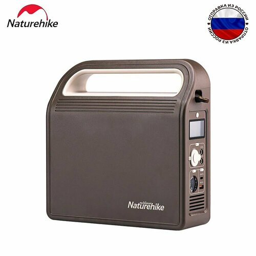 Внешний аккумулятор повербанк Naturehike NH20ZM011 90 000 мАч USB-A Type-C