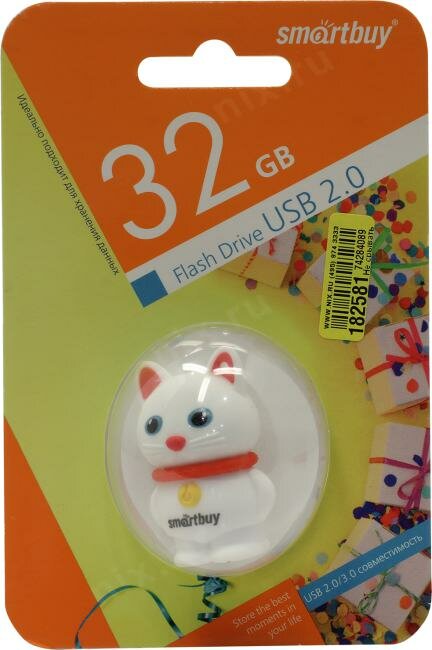 Накопитель USB 2.0 16GB SmartBuy - фото №18