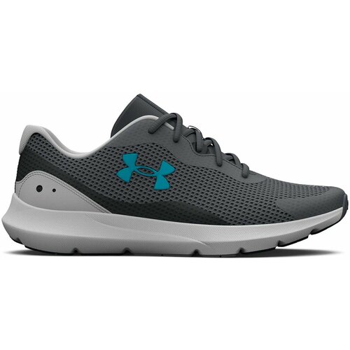 фото Кроссовки under armour, размер 8 us, серый