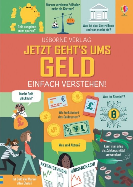 Jetzt geht's ums Geld (Oldham Matthew, Bryan Lara, Reynolds Eddie) - фото №1
