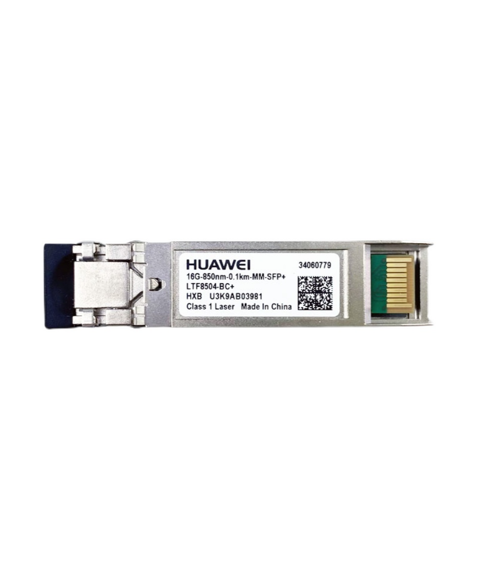 Трансивер FC 16G 100M LC 34060779 HUAWEI - фото №1