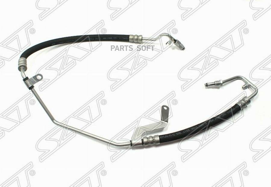 Шланг ГУР Renault Kangoo 03-07 / Logan 04-16 K4M; K7J; K7M SAT ST-8200849632 | цена за 1 шт