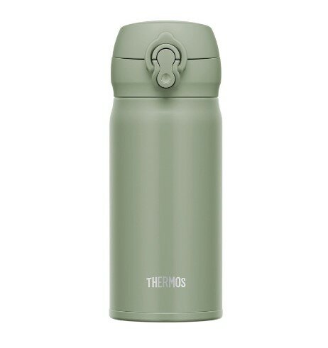 Thermos Термокружка JNL-356 SMKKI , хаки, 0,35 л.