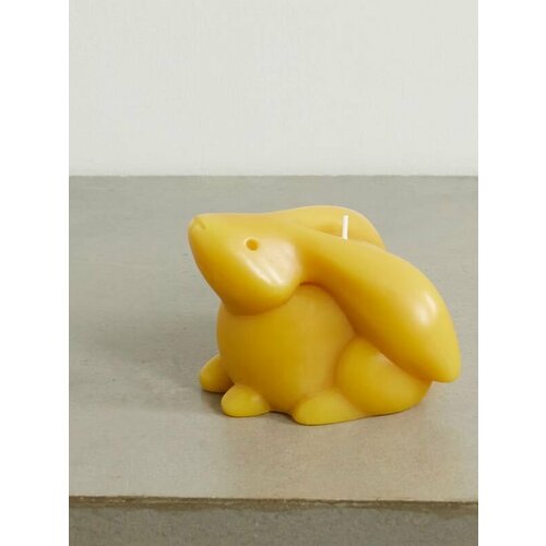 Ароматическая свеча LOEWE Home Scents Желтый кролик, 840 гр