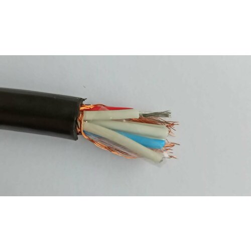 Кабель монтажный МКЭШ 7х0,35 мм2 , 1м