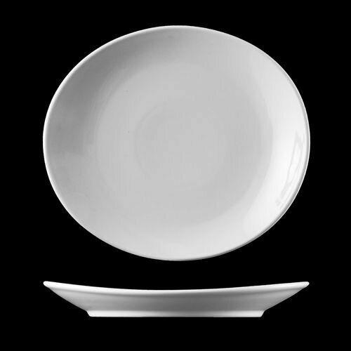 Набор тарелка для стейка 30см, 3шт Josefine Lilien, Австрия