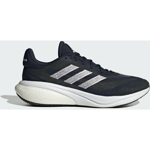 Кроссовки adidas, размер 11 UK, черный