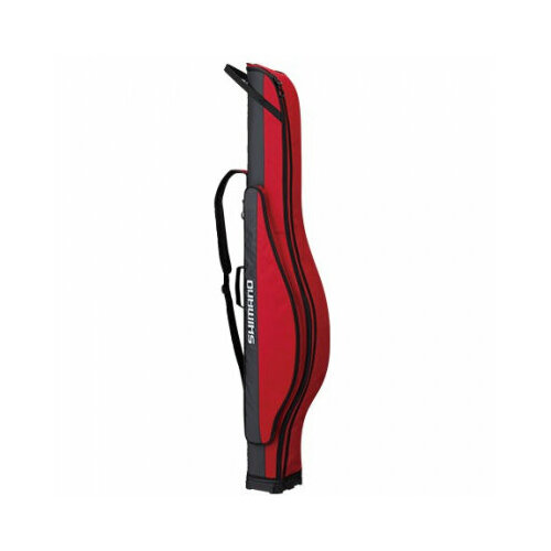 фото Shimano, чехол для удилищ rc-031q rod case 135rw, bk