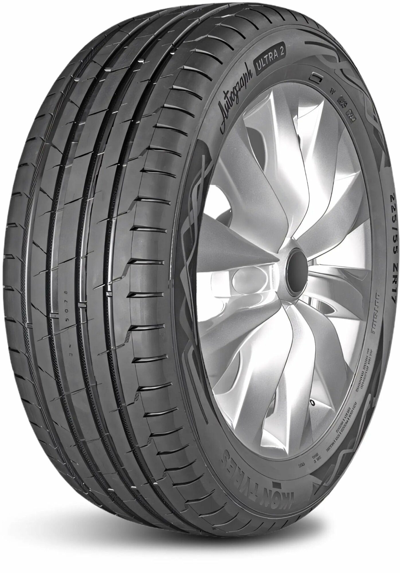 Ikon Tyres (Nokian Tyres) 225/45 R17 94Y Autograph Ultra 2