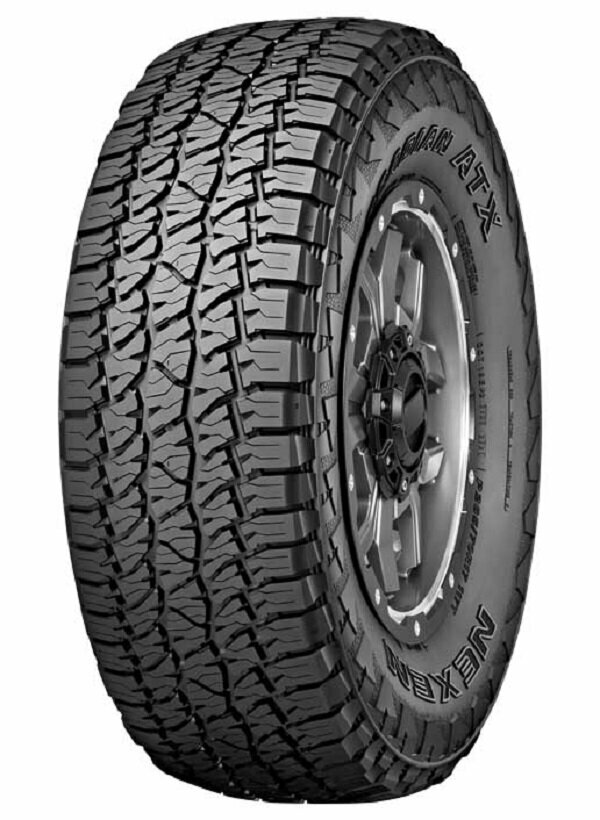 Всесезонные шины Nexen Roadian ATX 245/75 R17 112S