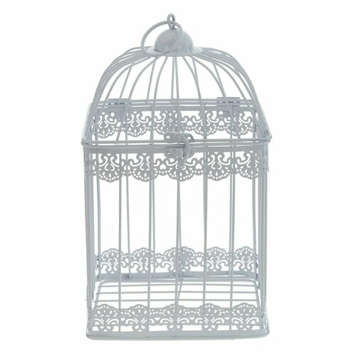 Клетка декоративная, 18х18х31см KSM-800332