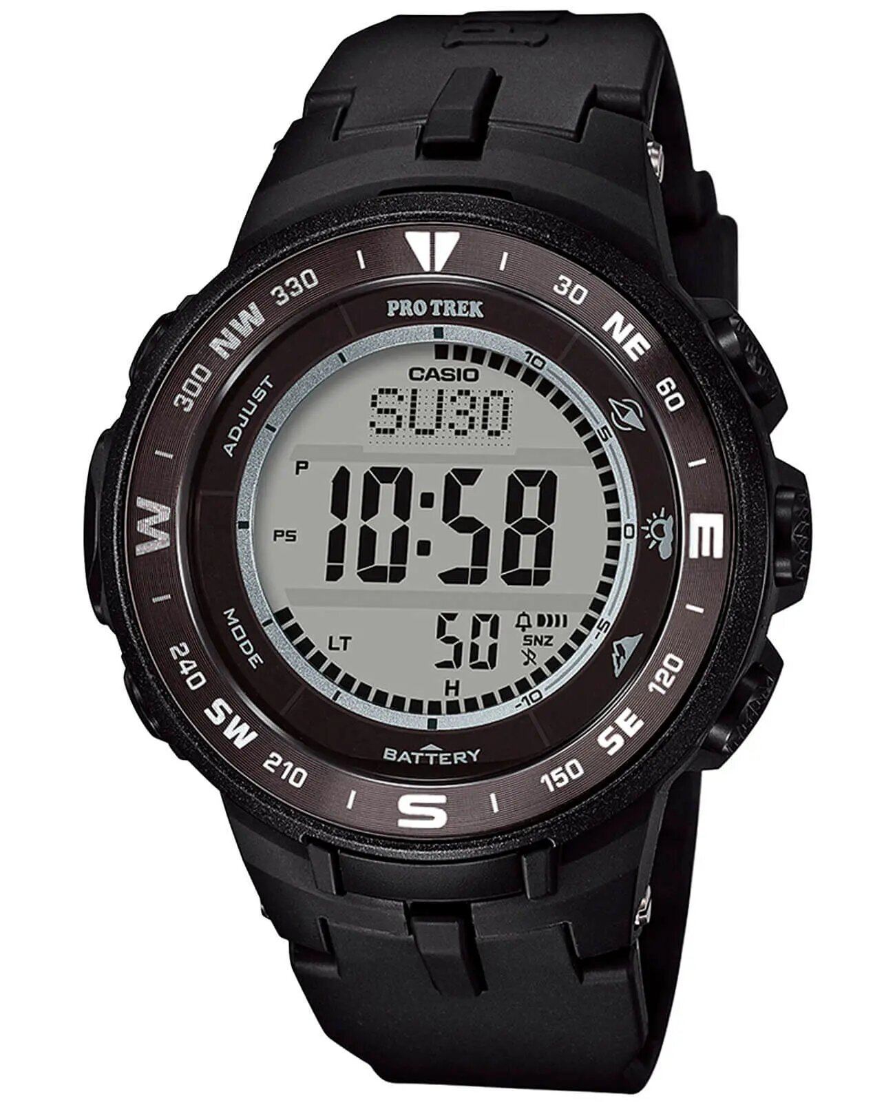 Наручные часы Casio PRG-330-1E - фото №3