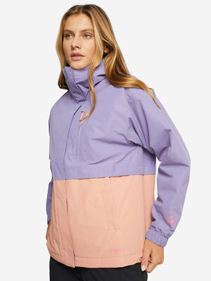 Куртка спортивная Termit, размер 42-44, фиолетовый