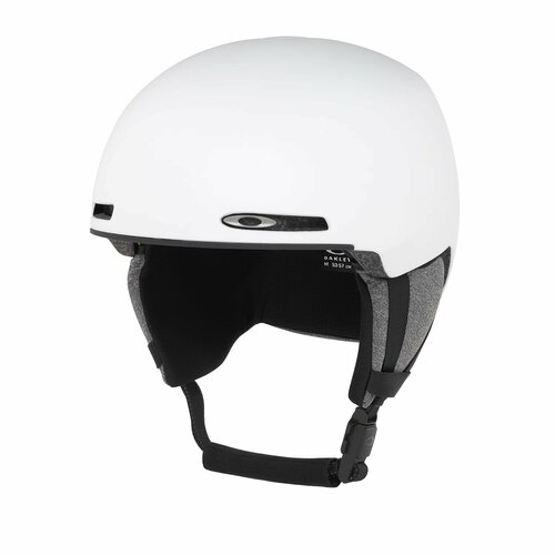 Зимний Шлем для горных лыж и сноуборда Oakley Mod1 White, размер XL