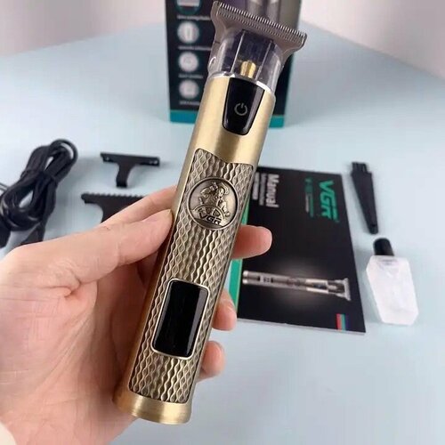 Триммер для бороды и усов VGR V-983 165000₽