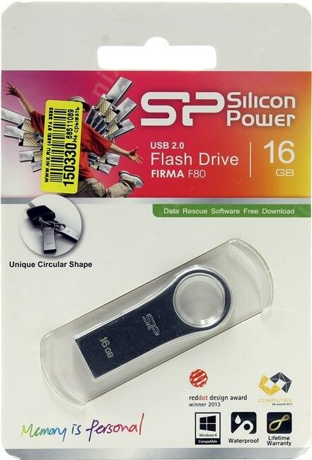 USB-флешка Silicon Power - фото №17