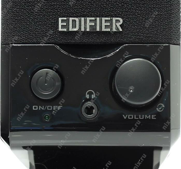 Колонки EDIFIER M1250, черный [m1250 black] - фото №20